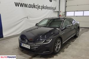 Volkswagen Arteon - zobacz ofertę