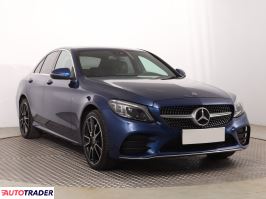 Mercedes C-klasa - zobacz ofertę