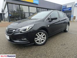 Opel Astra - zobacz ofertę