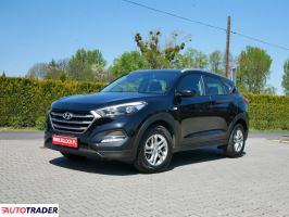Hyundai Tucson - zobacz ofertę