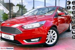 Ford Focus - zobacz ofertę