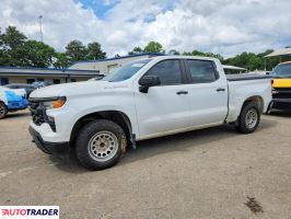 Chevrolet Silverado - zobacz ofertę