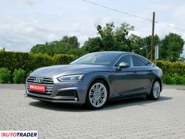 Audi A5 - zobacz ofertę