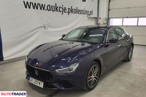 Maserati Ghibli - zobacz ofertę