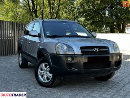 Hyundai Tucson - zobacz ofertę