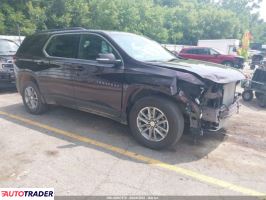 Chevrolet Traverse - zobacz ofertę