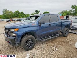 Chevrolet Silverado - zobacz ofertę