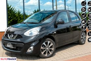 Nissan Micra - zobacz ofertę