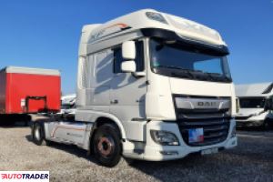 Daf xf 530 ft - zobacz ofertę