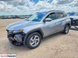 Hyundai Tucson - zobacz ofertę