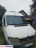 Mercedes Sprinter - zobacz ofertę