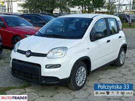 Fiat Panda - zobacz ofertę