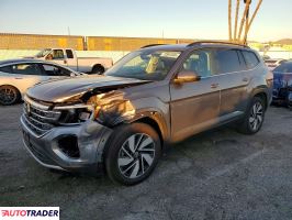 Volkswagen Atlas - zobacz ofertę