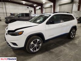 Jeep Cherokee - zobacz ofertę