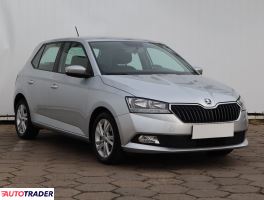 Skoda Fabia - zobacz ofertę