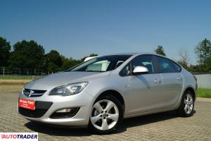 Opel Astra - zobacz ofertę