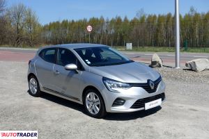 Renault Clio - zobacz ofertę