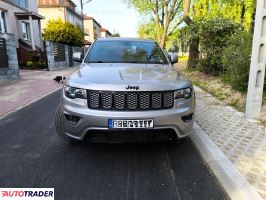 Jeep Grand Cherokee - zobacz ofertę
