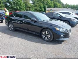 Nissan Altima - zobacz ofertę