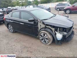 Nissan Sentra - zobacz ofertę