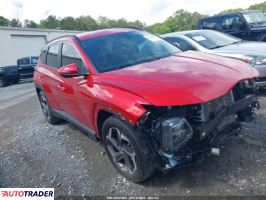 Hyundai Tucson - zobacz ofertę