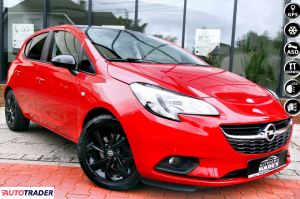Opel Corsa - zobacz ofertę
