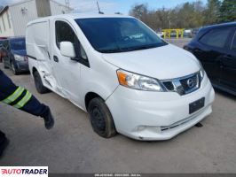 Nissan NV200 - zobacz ofertę