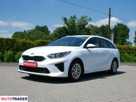 Kia Ceed - zobacz ofertę