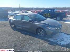 Nissan Sentra - zobacz ofertę