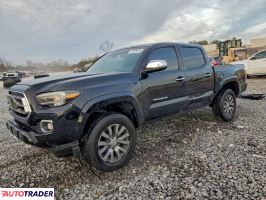 Toyota Tacoma - zobacz ofertę