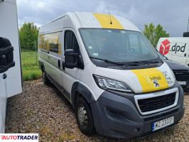 Peugeot Boxer - zobacz ofertę