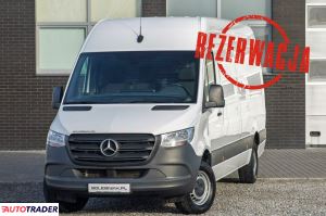 Mercedes Sprinter - zobacz ofertę