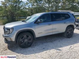 GMC Acadia - zobacz ofertę