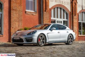 Porsche Panamera - zobacz ofertę