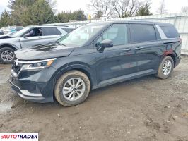 Kia Carnival - zobacz ofertę