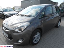 Hyundai ix20 - zobacz ofertę
