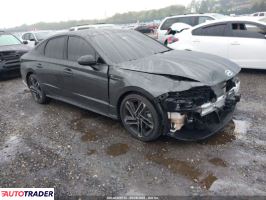 Hyundai Sonata - zobacz ofertę