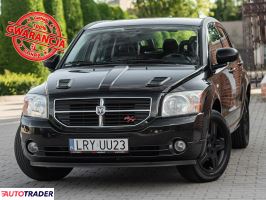 Dodge Caliber - zobacz ofertę