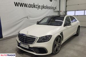 Mercedes S-klasa - zobacz ofertę