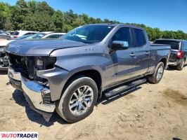 Chevrolet Silverado - zobacz ofertę