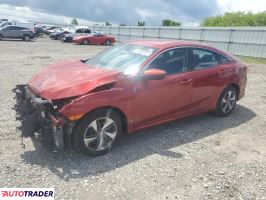 Honda Civic - zobacz ofertę