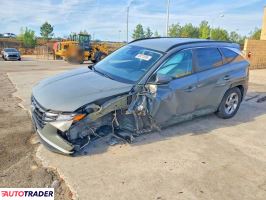 Hyundai Tucson - zobacz ofertę