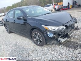 Nissan Sentra - zobacz ofertę