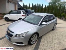 Chevrolet Cruze - zobacz ofertę