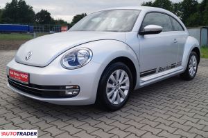 Volkswagen Beetle - zobacz ofertę