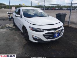 Chevrolet Malibu - zobacz ofertę