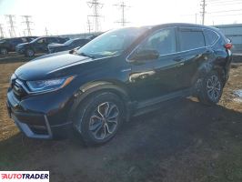 Honda CR-V - zobacz ofertę