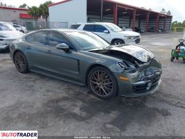 Porsche Panamera - zobacz ofertę