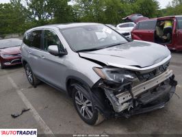 Honda Pilot - zobacz ofertę