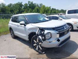 Mitsubishi Outlander - zobacz ofertę